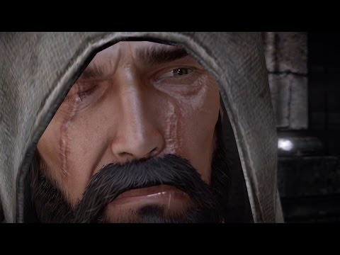 Castlevania: Lords of Shadow 2 Walkthrough - Walkthrough Part 28 - The Hooded Man: Arts District