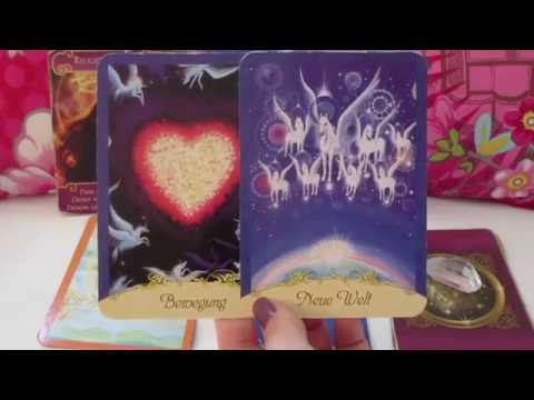 Engel Orakel der Liebe vom 24. bis 31. August 2016