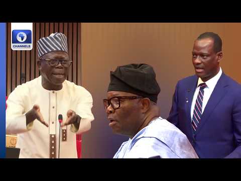 Ministerial Screening: Only People With Qualifications Deserves To Be Interrogated — Oshiomole