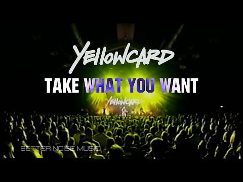Video thumbnail for Take What You Want