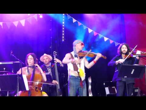 PENGUIN CAFE - Perpetuum Mobile - GLASTONBURY 2013