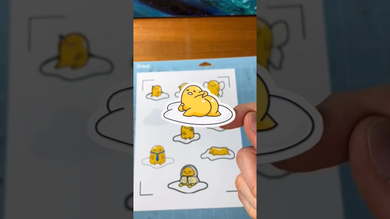 How To Make Stickers With An Inkjet Printer And Cricut Machine