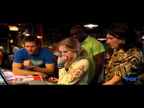 Juliette Goglia in The Finder S01E07 The Eye of The Storm - Clip 3