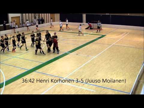 SB Welhot 01 vs. HuPa 12.1.2014