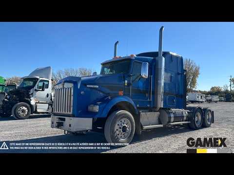 KENWORTH T800 2018