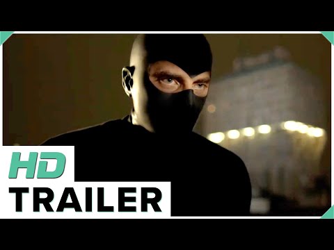 DIABOLIK 2021 dei Manetti Bros - Trailer Italiano Ufficiale