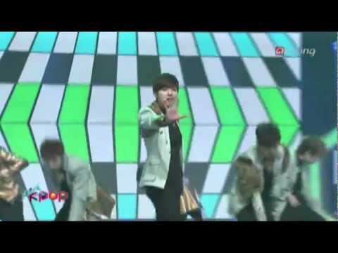 130122 C-CLOWN - Far Away Young Love on ArirangTV Simply K-POP