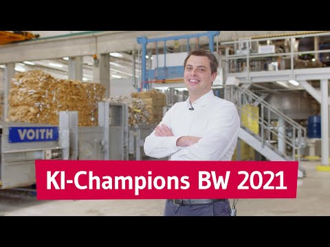 KI-Champion 2021 BW – J.M. Voith SE & Co. KG | VPH