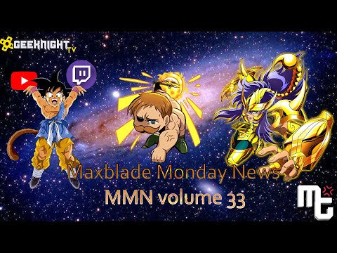 MMN VOLUME 33 : patch-note The one Escanor sur 7ds , bannière Milo Gc  sur SSA ...Robert le retour !