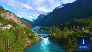 Msica para dormir,  atraer dinero y estudiar con el poder del amor, relajante msica de piano