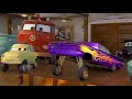 Cars Trailer And TV Spot In Anniversary Animation Movie On June 9th 2006
