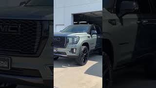 All new 2023 GMC YUKON DENALI ULTIMATE (Built For Special Owner) #automobile #suspension #stability
