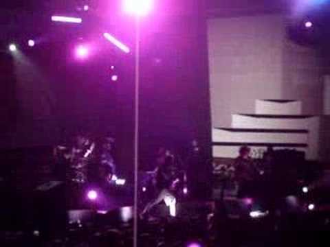 The Used and My Chemical Romance: Under Pressure Live