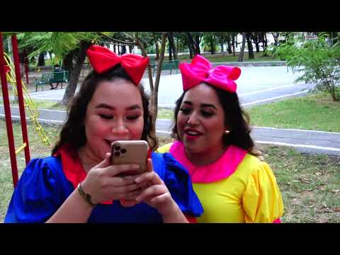 Sofia es Tik Toker - Megafantastico Tv