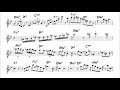 Peter Bernstein - Dewey Square (transcription)