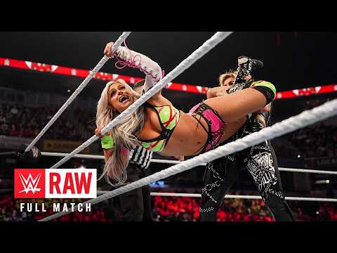 FULL MATCH: Belair vs. Ripley vs. Morgan vs. Doudrop vs. Nikki A.S.H. | Gauntlet Match