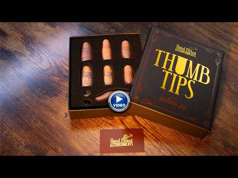 Voir la vidéo de Hand Picked Astonishments THUMB TIP - Joshua Jay