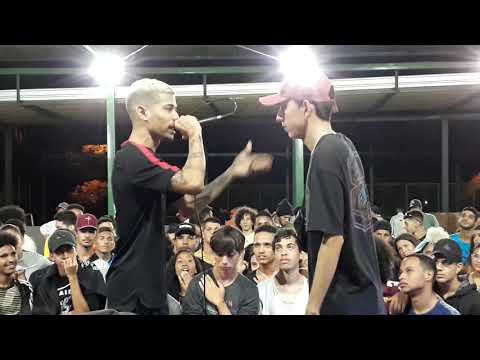 Fael (Kenai) vs Lenny (DF) DESAFIO - RESENHA CENTRAL X GUERRA DO FLOW