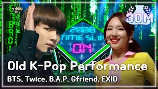 (ENGsub)[MMF2016] Old K-Pop Performance - BTS, Twice, B.A.P, Gfriend, EXID , K-Pop 리메이크 공연,