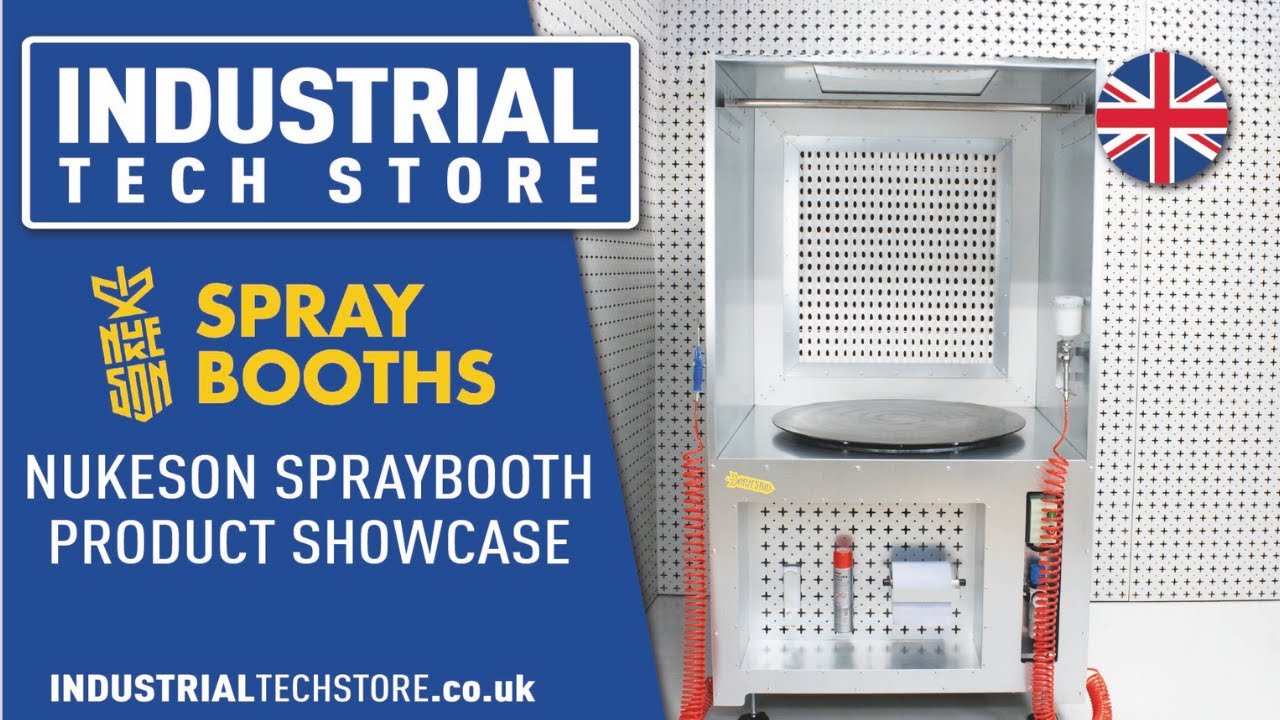 Nukeson Spray Booths