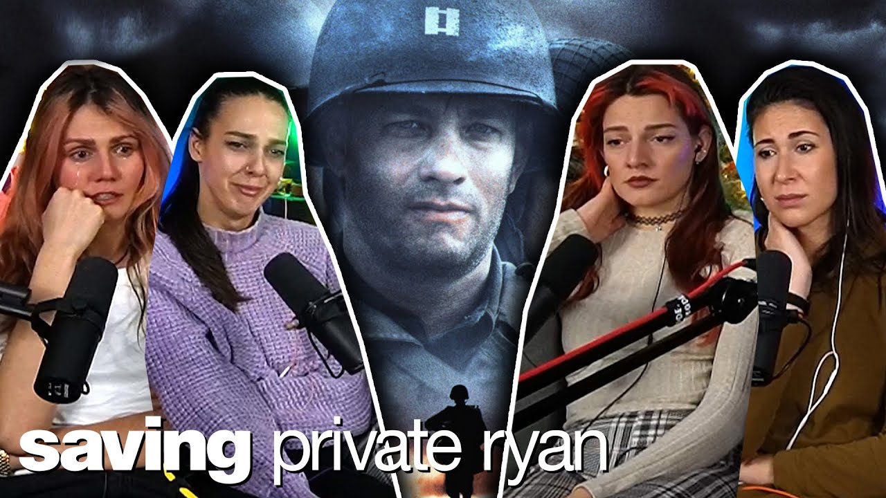 Saving Private Ryan (1998) GROUP REACTION