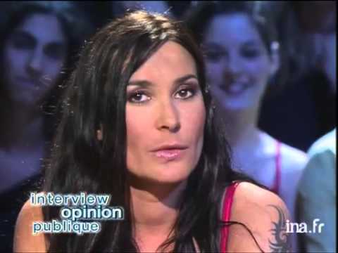 Zazie Public Opinion Interview - INA Archive