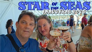 First Look at Royal Caribbean’s BIGGEST Cruise Yet! 🌊 Star of the Seas 2025