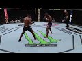 Joaquin Buckley KO