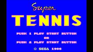 Vidéo Super Tennis