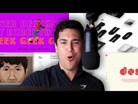 Reacting to the most INSANE Portfolios - YouTube