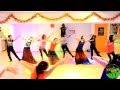 RDI DANCE CLASS..."PALIKE GORINKA" INDIAN ...