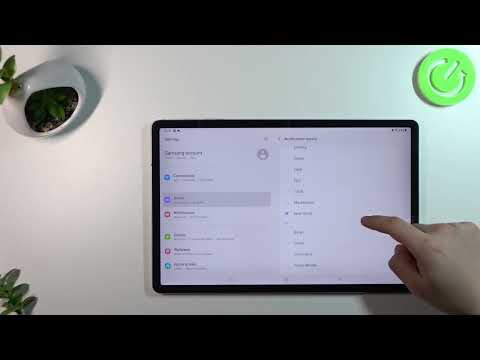 All Notification Tones on Samsung Galaxy Tab S7 FE - Notification Sounds