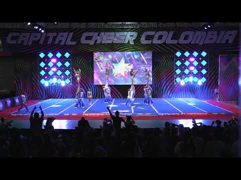 302. Fame All Stars - Mindnigth - Medellín - N4 Open Mixto Large | Invitacional de Campeones 2022