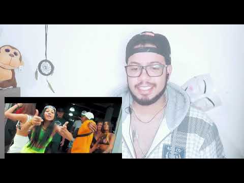 React - MC DR | LUCIANA DADI - MORENA DO CABELÃO. (VÍDEOCLIPE OFICIAL)