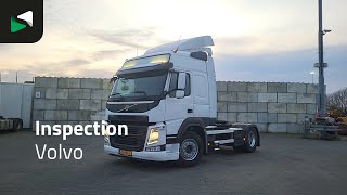 Volvo FM 370 FM 4X2 NL-Truck APK VEB truck tractor | Image 4 - Autoline