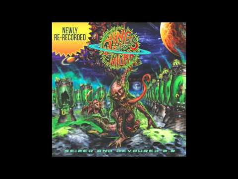 RINGS OF SATURN - SEIZED AND DEVOURED 2.0 OFFICIAL