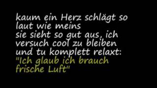 Clueso - Frische Luft (Live mit Lyrics)