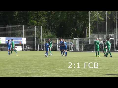 DJK TuS Hordel U14 - FC Brünninghausen U14 3:2 (2:0)