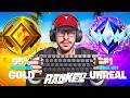 Gold To Unreal Solo SPEEDRUN THE FINALE