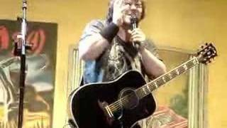 Tenacious D LIVE at Birmingham NEC Lee&#39;s song Special Things