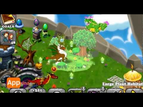 How to breed Reindeer Dragon in DragonVale! [Confirmed]