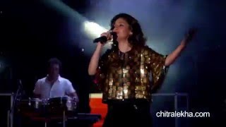 Dhoom Machale - Sunidhi Chauhan Live In Concert: A Chitralekha Event - Part 1