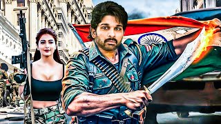 Allu Arjun | New Released South Indian Movie Hindi Dubbed 2025 Full | Action Movie | South Movie