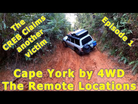 Cape York 4WD Adventure 2021 - The Remote Locations of Cape York | Episode 1