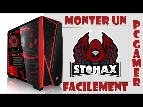 comment construire un pc portable