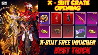 🔥 PHOENIXTRA & BLOOD RAVEN X-SUIT SPIN TRICK ||  FILL 300 ENERGY IN LESS UC 😍😍