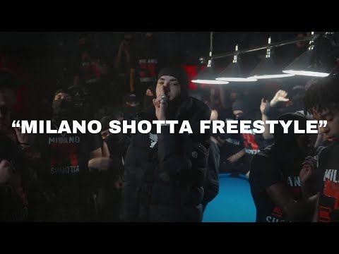 (FREE) Shiva Type Beat - "Milano Shotta"