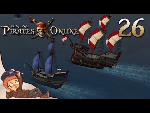 The Legend of Pirates Online: Part 26 - Dancing with Ships