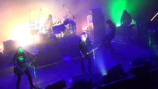 New Model Army - Between Dog And Wolf - Köln - 19.12.15