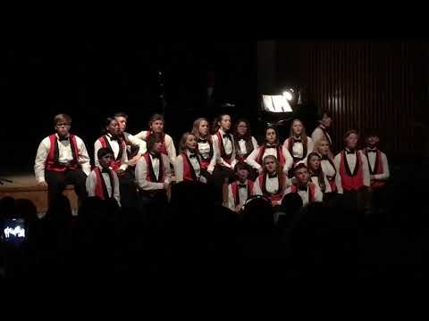 Running Home to You arr. by Andy Beck